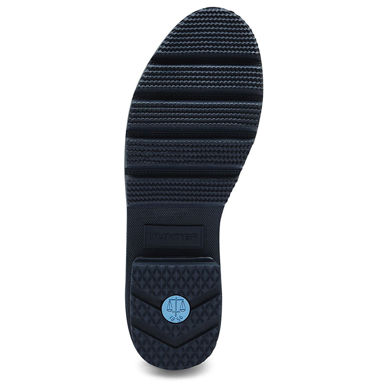 Hunter Original Chelsea Botas De Agua De Hombre Color Azul Marino.