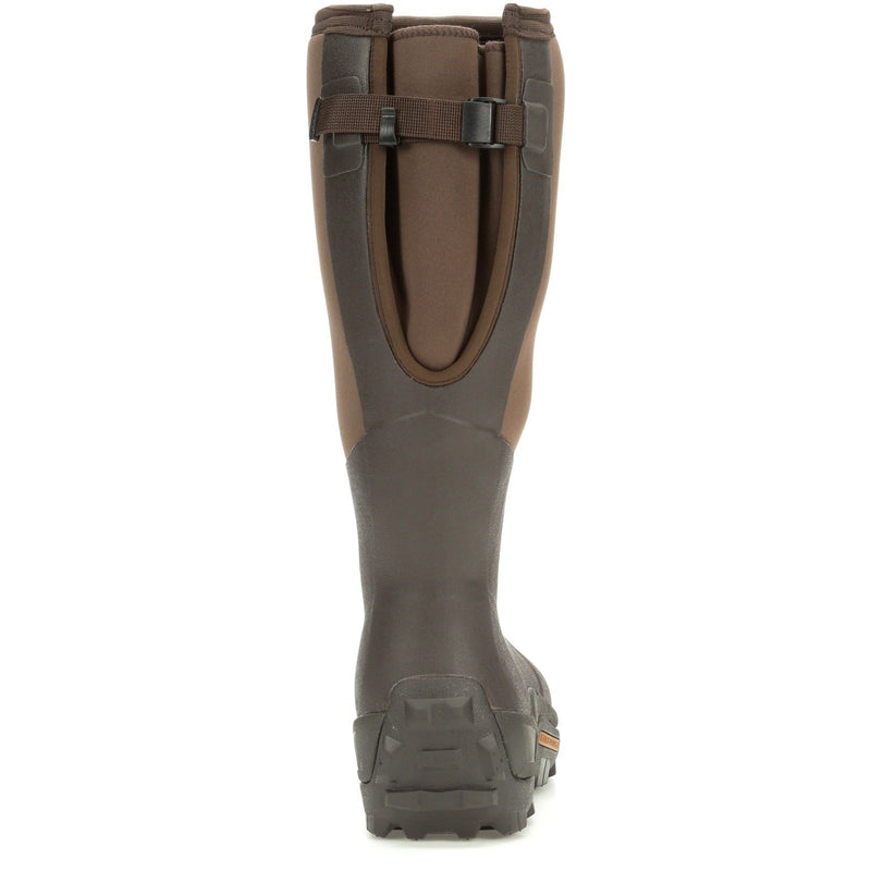 Muck Boots Wetland XF Botas De Agua Marrón De Goma