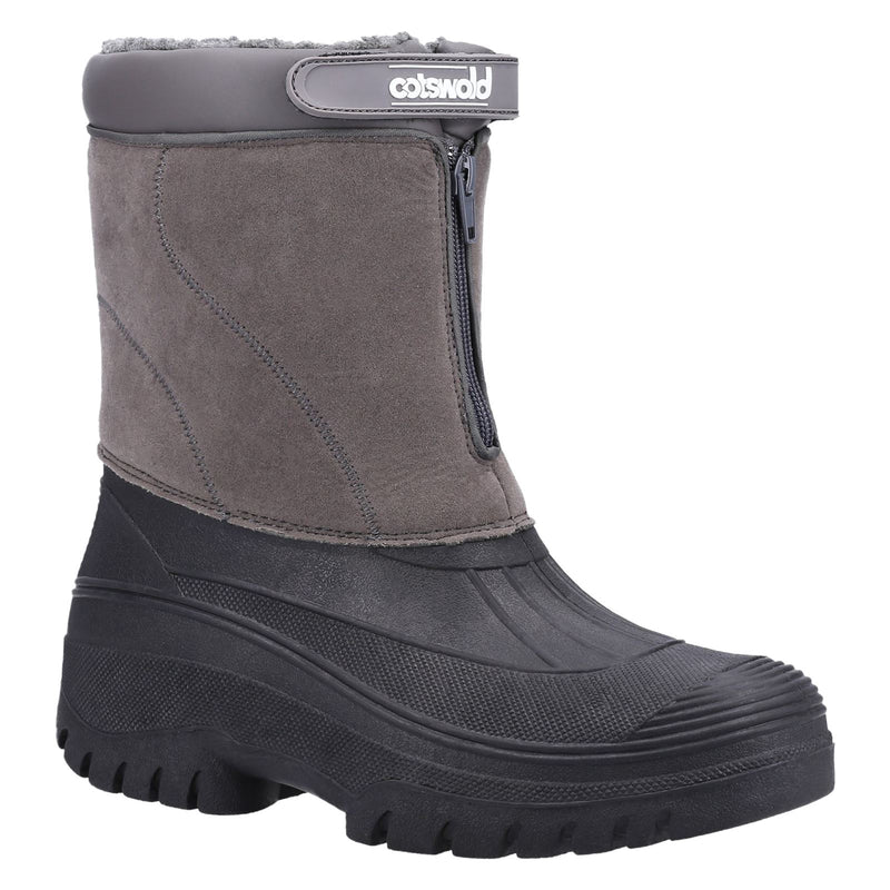 Cotswold Venture Botas De Agua Sintéticas Grises