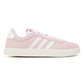 Adidas VL Court 3.0 Zapatillas De Cuero Rosa Para Mujer