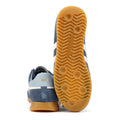 Gola Torpedo Zapatillas De Mujer Azules De Ante