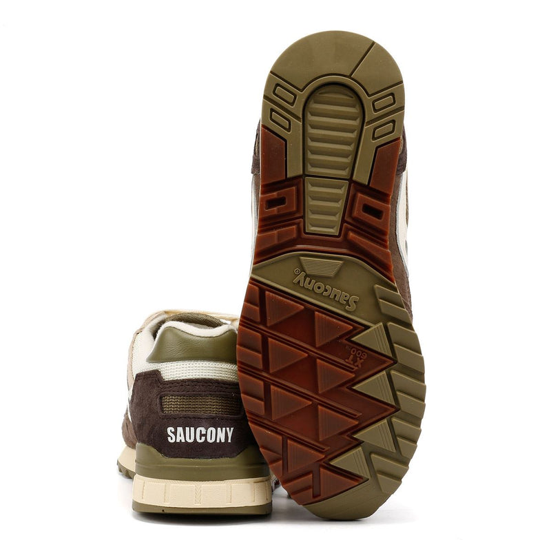Saucony Shadow 5000 Zapatillas Verdes