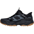 Skechers Vigor AT Botas De Senderismo Negras De Cuero Para Hombre