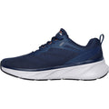 Skechers Edgeride Exxo Zapatillas De Deporte Azul Marino/Naranja Para Hombre