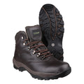 Cotswold Winstone Botas De Senderismo Marrón Para Hombre De Cuero