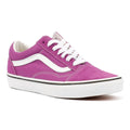 Vans Old Skool Zapatillas Moradas Para Mujer