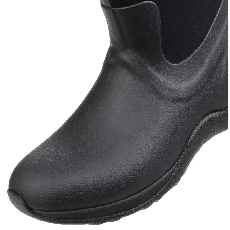 Muck Boots Arctic Weekend Botas De Agua Negras De Goma