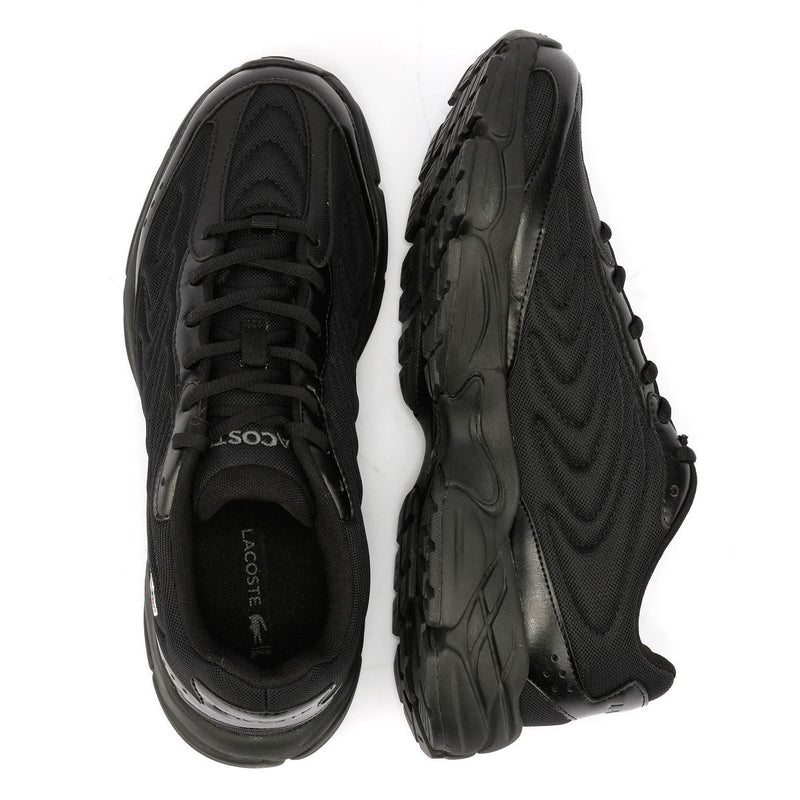 Lacoste Storm 96 2K Lite Zapatillas Negras Para Hombre
