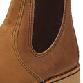 Red Wing Shoes Classic Chelsea Hawthorne Muleskinner Botas Para Hombres Color Castaño.