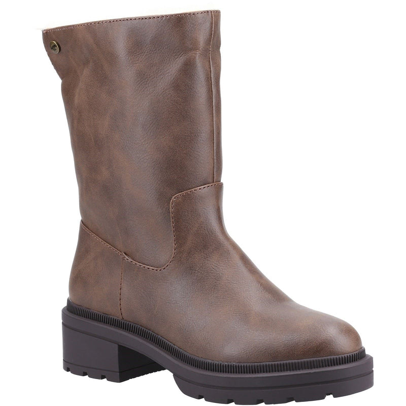 Rocket Dog Idea Botas Marrones Para Mujer