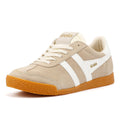Gola Elan Zapatillas De Mujer De Ante En Color Beige