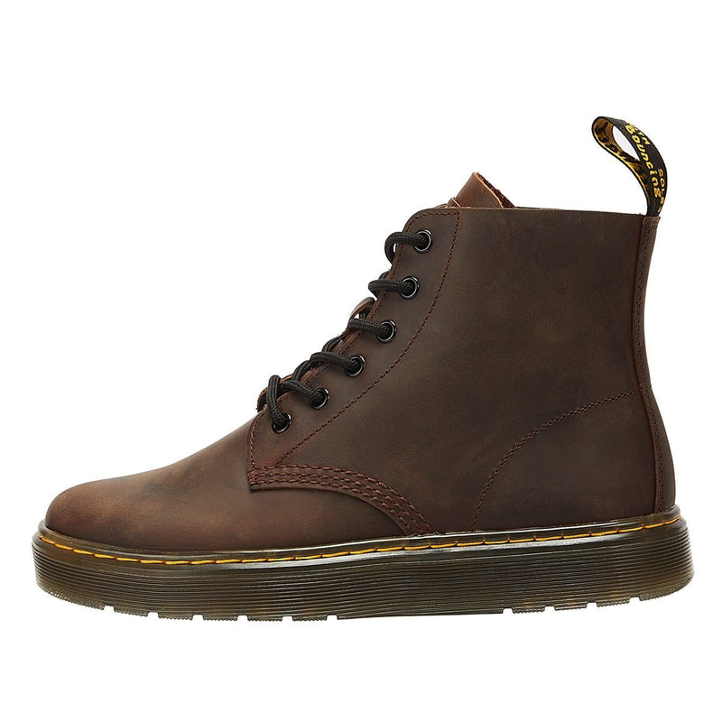 Dr. Martens Botas Marrones Oscuro Thurston Chukka Crazy Horse