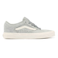 Vans Rowley Classic Zapatillas De Mujer De Ante Gris