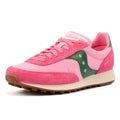 Saucony Trainer 80 Zapatillas De Gamuza Rosadas