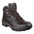 Cotswold Winstone Botas De Senderismo Marrón Para Hombre De Cuero