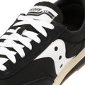 Saucony Trainer 80 Zapatillas Negras De Ante