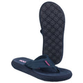 Rocket Dog Sunset Sandalias De Dedo Azul Marino Para Mujer