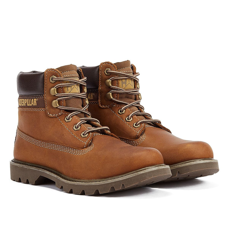 Caterpillar Botas Colorado 2.0 De Color Beige Oscuro