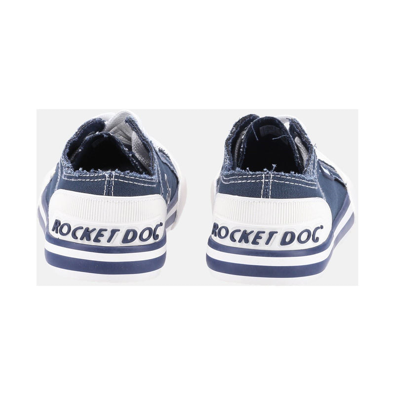 Rocket Dog Jazzin Zapatillas De Mujer Color Azul Marino