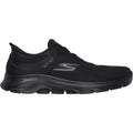 Skechers GO WALK 7 Valin Zapatillas De Deporte De Mujer En Color Negro.