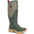 Muck Boots Arctic Sport II Tall Botas De Agua De Caucho Color Oliva