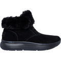Skechers SK144334 ON-THE-GO JOY Botas De Mujer De Ante Negras.