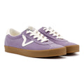 Vans Sport Low Zapatillas De Ante Moradas