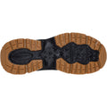 Skechers Vigor AT Botas De Senderismo Negras De Cuero Para Hombre