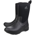 Muck Boots Arctic Weekend Botas De Agua Negras De Goma