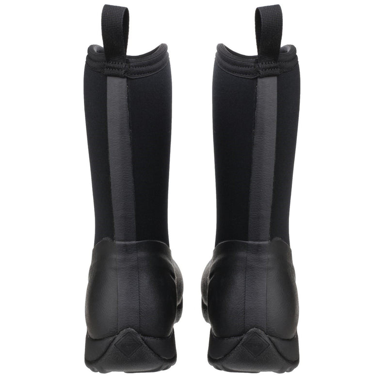 Muck Boots Arctic Weekend Botas De Agua Negras De Goma