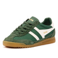 Gola Tornado Zapatillas Verdes De Mujer