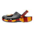 Crocs Gryffindor Classic Sandalias Rojas Para Mujer
