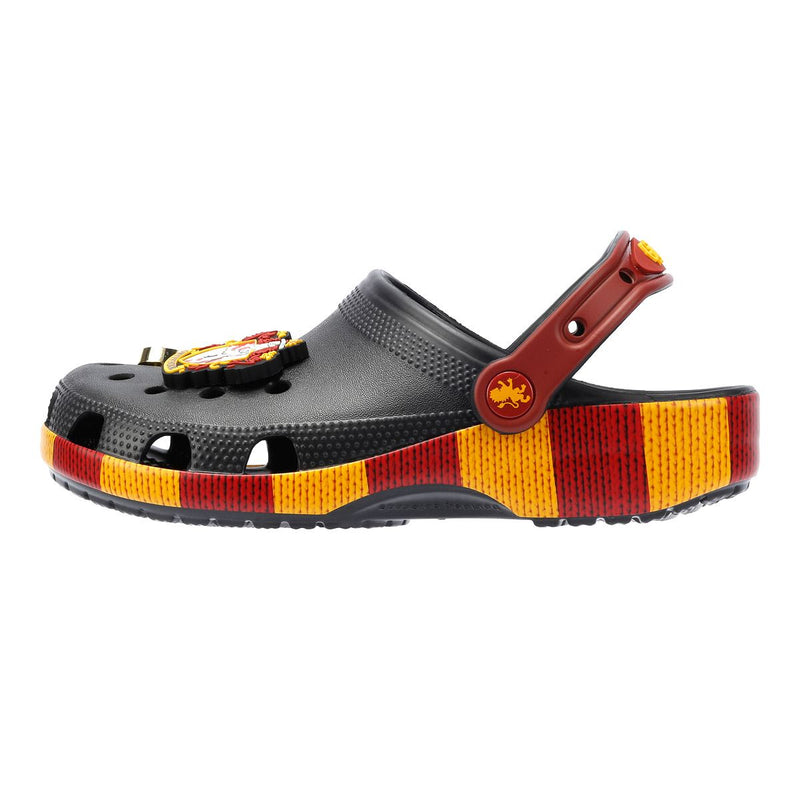 Crocs Gryffindor Classic Sandalias Rojas Para Mujer