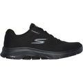 Skechers GO WALK 7 Avalo 2 Zapatillas De Deporte Negras Para Hombre