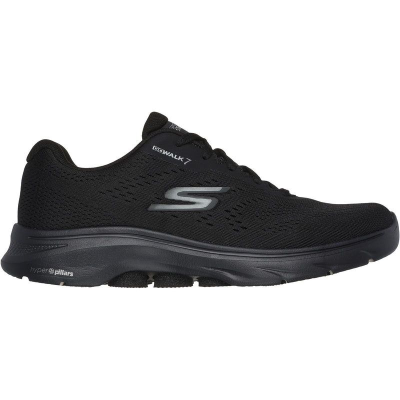 Skechers GO WALK 7 Avalo 2 Zapatillas De Deporte Negras Para Hombre