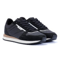 Boss Kai Runn Zapatillas Negras Para Hombre