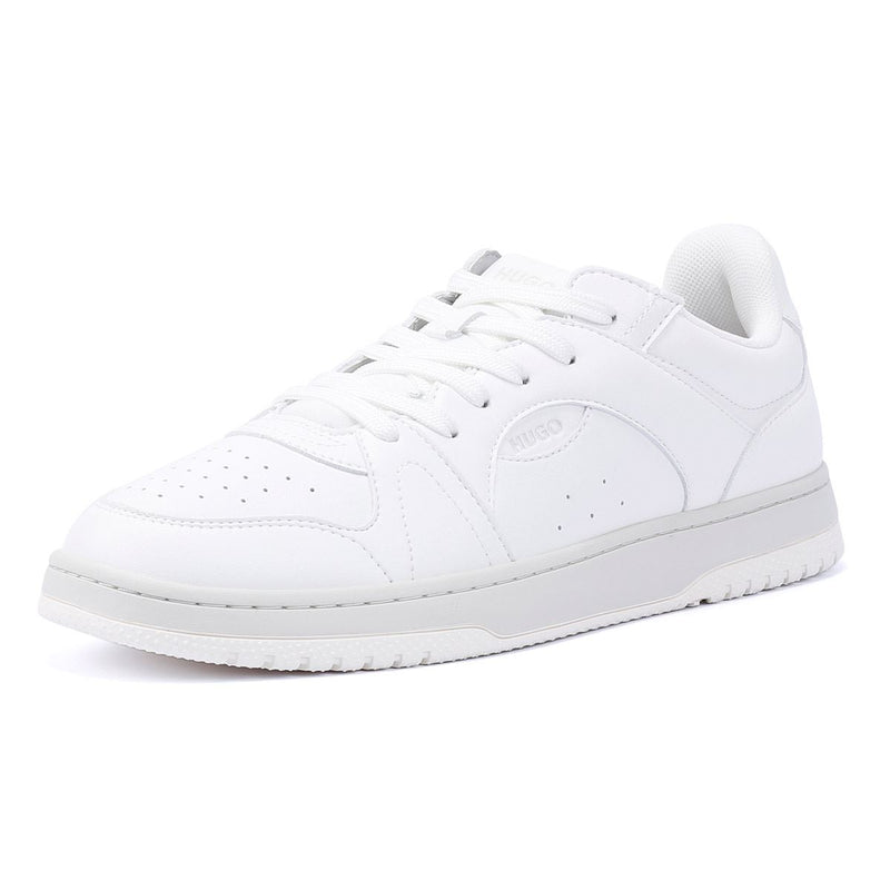 Hugo Hadrian Tennis Zapatillas Blancas Para Hombre