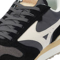 Mizuno RB87 Zapatillas Negras De Ante