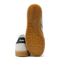 Gola Viper Zapatillas De Deporte Blancas De Cuero Para Mujer