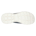 Skechers Summits Dazzling Haze Zapatillas De Tela Para Mujer En Azul Marino/Morado