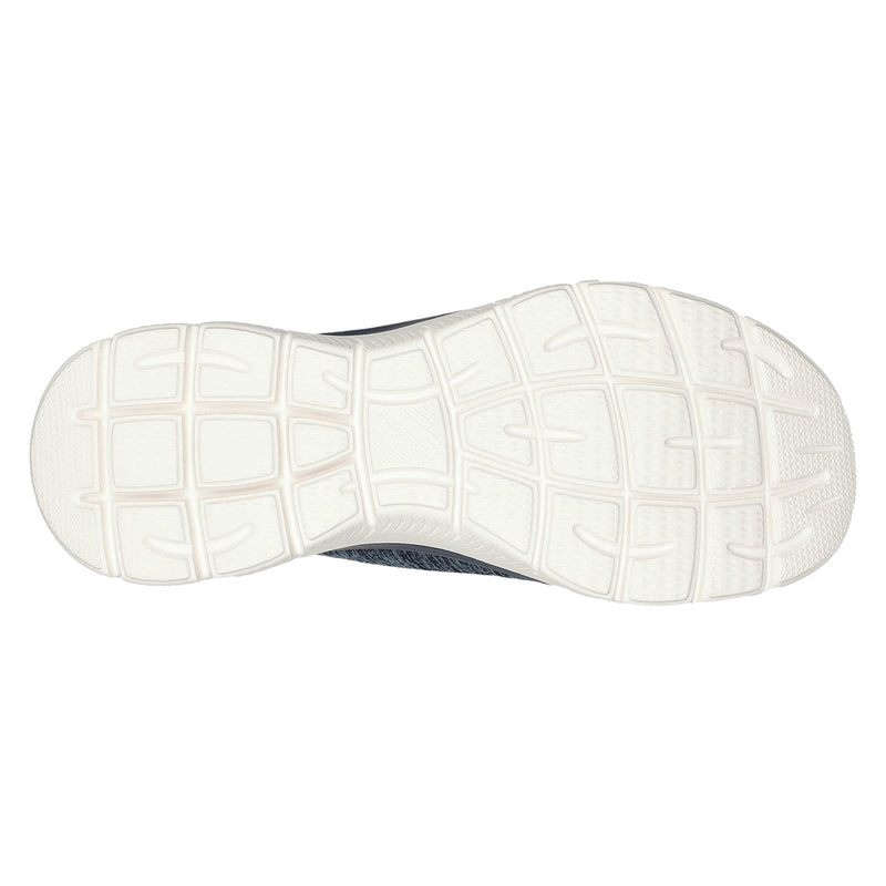 Skechers Summits Dazzling Haze Zapatillas De Tela Para Mujer En Azul Marino/Morado