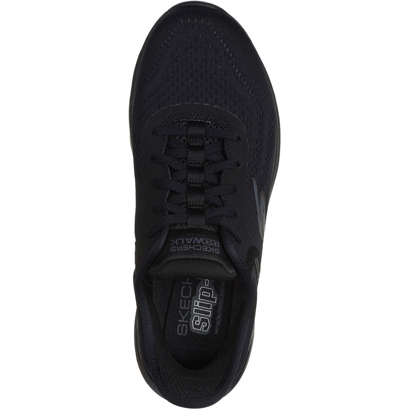 Skechers GO WALK 7 Valin Zapatillas De Deporte De Mujer En Color Negro.