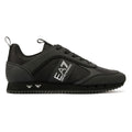 EA7 Black & White Carbon Zapatillas Negras Para Hombre