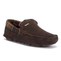 Barbour Zapatillas Marrones Para Hombre Monty