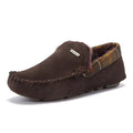 Barbour Zapatillas Marrones Para Hombre Monty