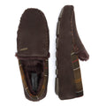 Barbour Zapatillas Marrones Para Hombre Monty