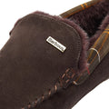 Barbour Zapatillas Marrones Para Hombre Monty