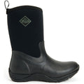 Muck Boots Arctic Weekend Botas De Agua Negras De Goma