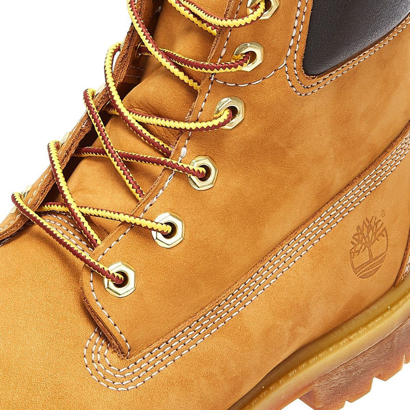 Timberland 6 Inch Premium Bota color canela para mujer