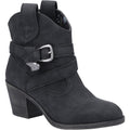 Rocket Dog Satire Botas Negras De Mujer